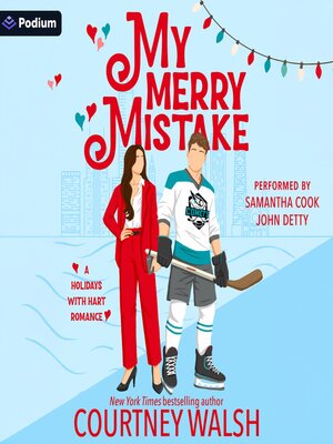 cover image of My Merry Mistake